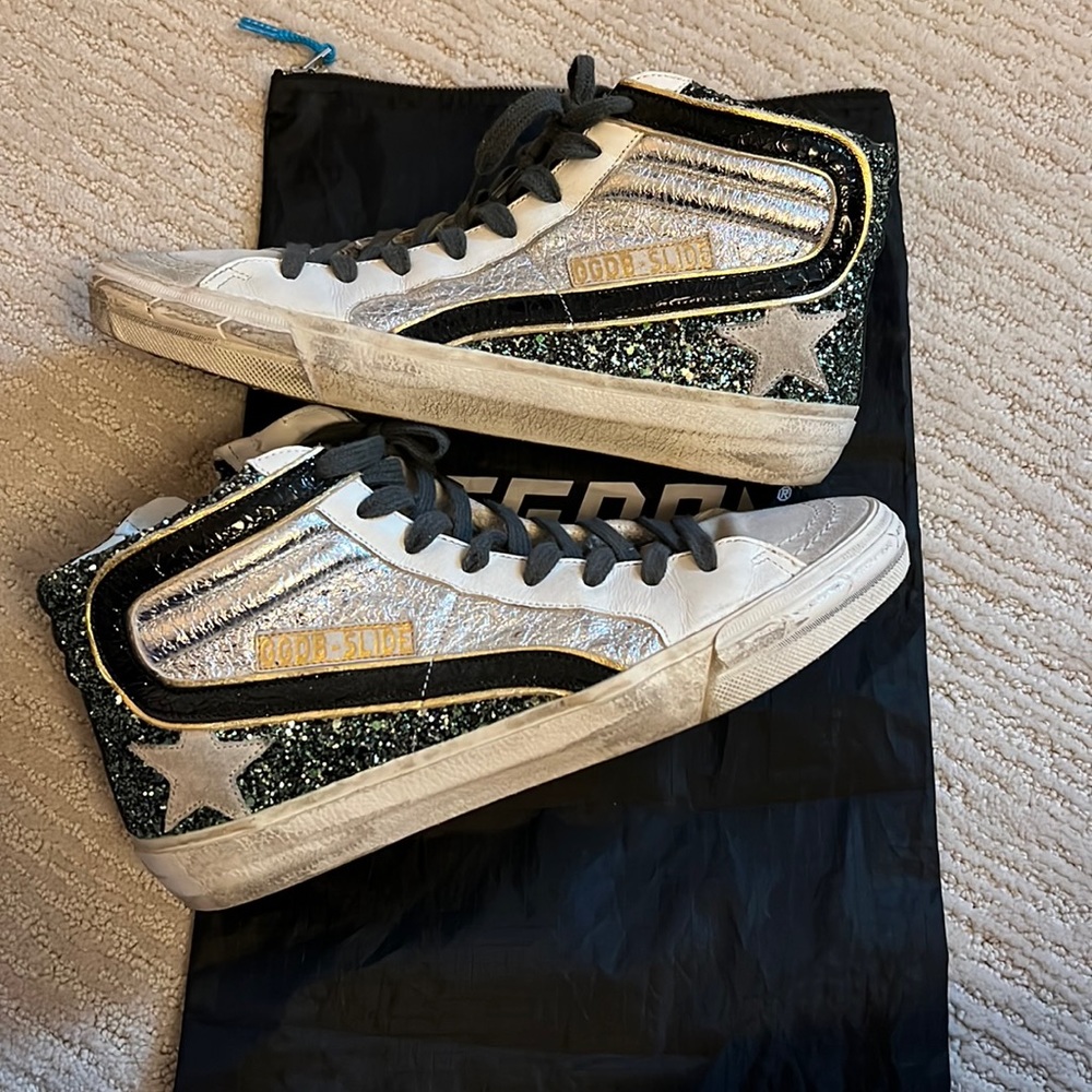 Golden Goose Slide 38!